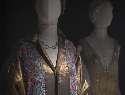 Ekskursija ar muzeja gidu izstādē "Es ❤️ Art Deco"
