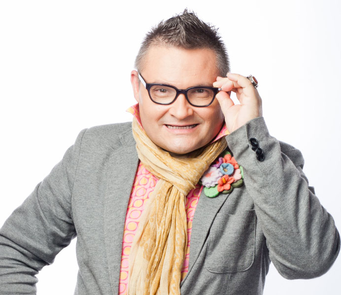 Slavenais vēsturnieks un kolekcionārs Aleksandrs Vasiļjevs par modi