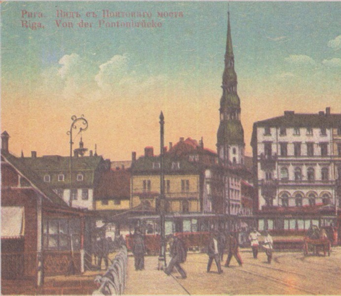 Muzeja ēkas vēsture