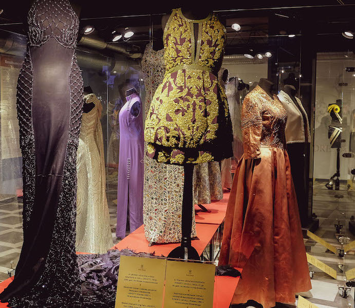 No Fortuny līdz Versace. Itālijas mode 100 gados