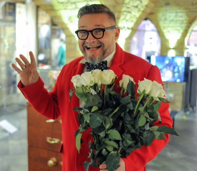 Izstādes “Dior” atklāšana