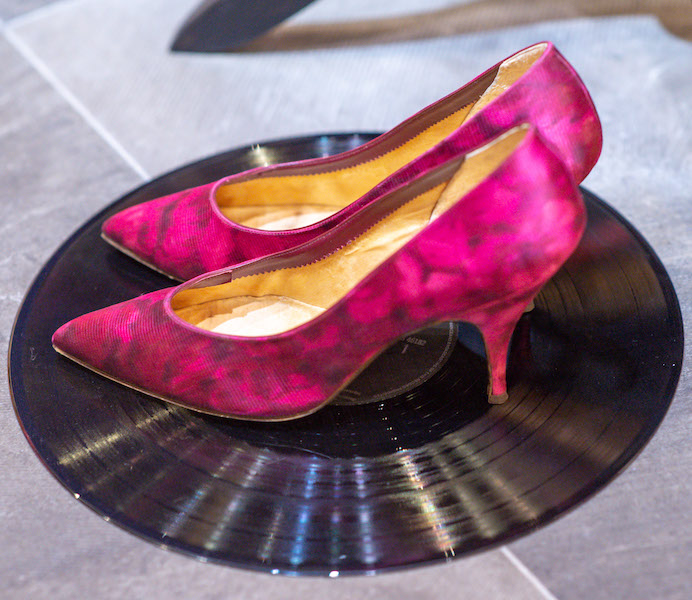 Izstāde “Lēciens nākotnē. 60. gadu mode”