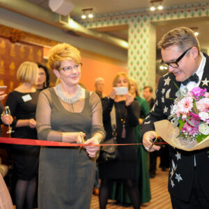 Modes muzeja atklāšana