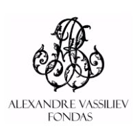 Aleksandra Vasiļjeva fonda logotips