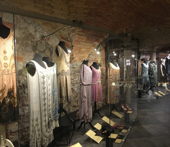 The Golden Twenties exhibition