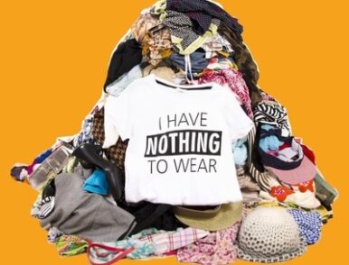 Nodarbība skolēniem "Mode un vide"