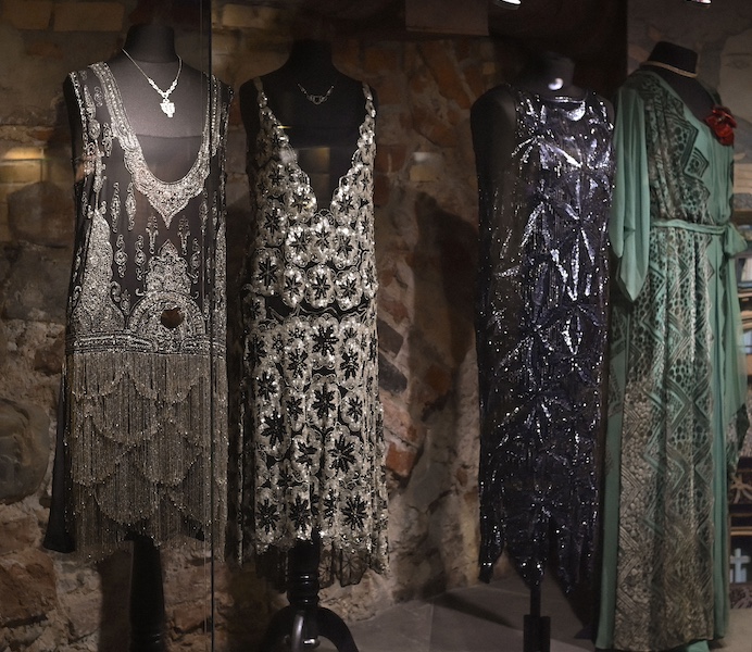 Izstāde “Es ❤️ Art Deco”