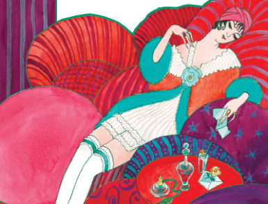 Buduārs. Tas, par ko nerunā (BIĻETES MUZEJA APMEKLĒJUMAM)